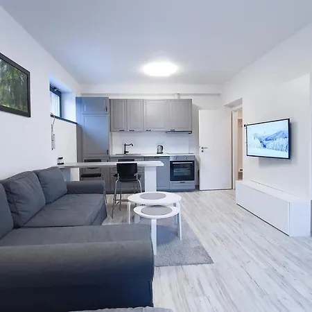 Apartment Mumlava Harrachov 1 Exterior photo
