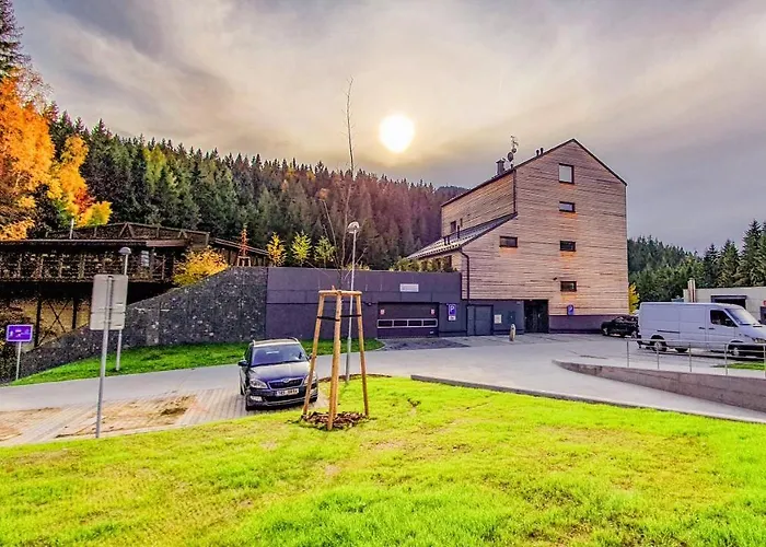 Apartment Mumlava Harrachov 1