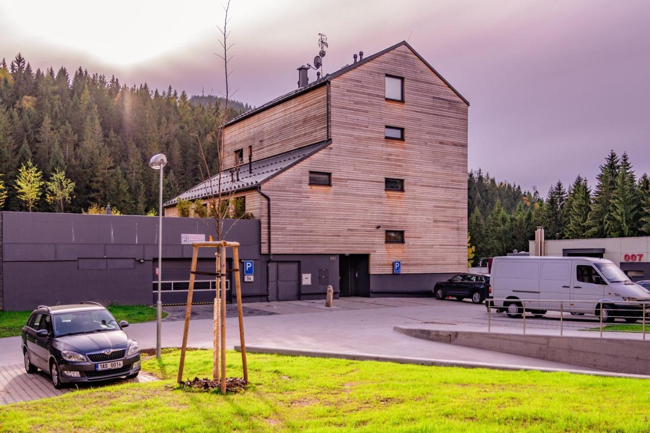 Mumlava 1 Apartment Harrachov