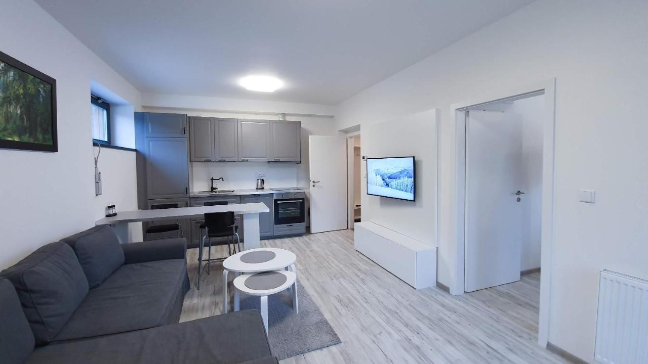 Mumlava 1 Apartment Harrachov