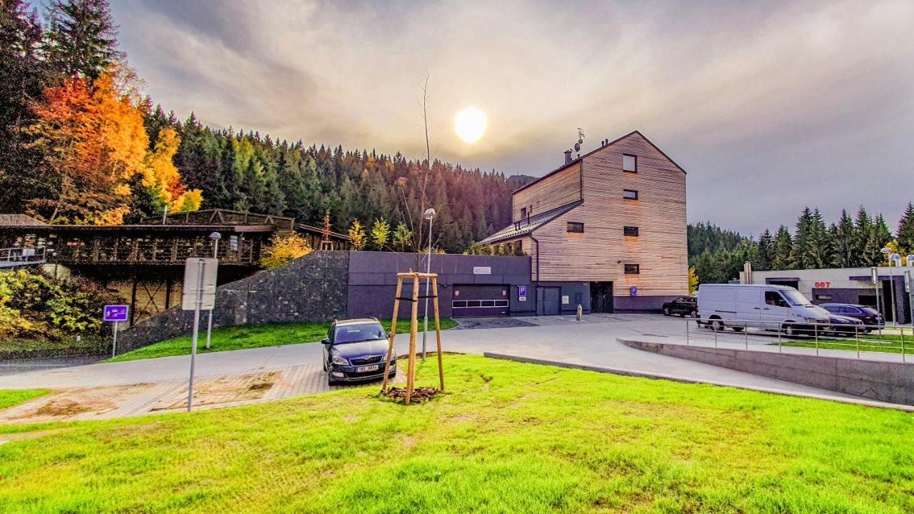 Apartment Mumlava 1 Harrachov